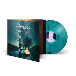 Sleeping Pulse - Dreams & Limitations (Marbled Vinyl i gruppen VINYL / Kommande / Pop-Rock hos Bengans Skivbutik AB (5667116)