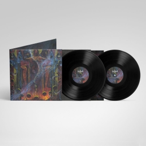 Soulburn - Quantifying Cosmic Doom (2 Lp Black i gruppen VINYL hos Bengans Skivbutik AB (5667119)