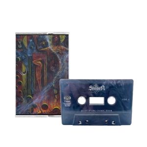 Soulburn - Quantifying Cosmic Doom (Mc) i gruppen Kommande / Hårdrock hos Bengans Skivbutik AB (5667121)