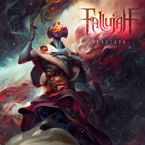 Fallujah - Xenotaph i gruppen VI TIPSAR / Fredagsreleaser / 2026-05-29 hos Bengans Skivbutik AB (5667128)