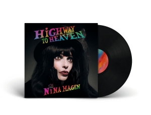 Hagen Nina - Highway To Heaven (Vinyl Lp) i gruppen VINYL / Kommande / Pop-Rock hos Bengans Skivbutik AB (5667129)