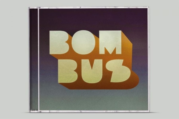 Bombus - Bombus i gruppen CD / Kommande / Hårdrock hos Bengans Skivbutik AB (5667133)