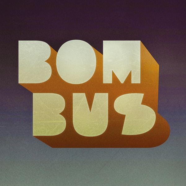 Bombus - Bombus (CD) i gruppen CD / Hårdrock hos Bengans Skivbutik AB (5667133)