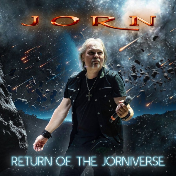 Jorn - Return Of The Jorniverse (2Cd) i gruppen CD / Hårdrock hos Bengans Skivbutik AB (5667135)