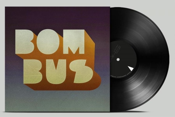 Bombus - Bombus (Black Vinyl) i gruppen VINYL / Kommande / Hårdrock hos Bengans Skivbutik AB (5667136)