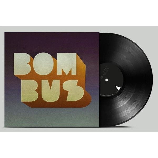 Bombus - Bombus (Black Vinyl LP) i gruppen VINYL / Hårdrock hos Bengans Skivbutik AB (5667136)
