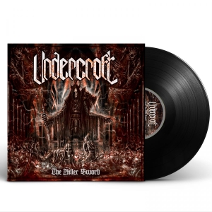 Undercroft - Killer Sword The (Black Vinyl Lp) i gruppen VINYL / Kommande / Hårdrock hos Bengans Skivbutik AB (5667139)