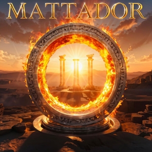 Mattador - Iii i gruppen CD / Kommande / Hårdrock hos Bengans Skivbutik AB (5667143)