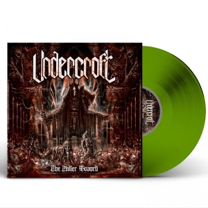 Undercroft - Killer Sword The (Green Vinyl Lp) i gruppen VINYL / Kommande / Hårdrock hos Bengans Skivbutik AB (5667144)