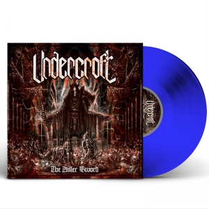 Undercroft - Killer Sword The (Blue Vinyl Lp) i gruppen VINYL / Kommande / Hårdrock hos Bengans Skivbutik AB (5667145)