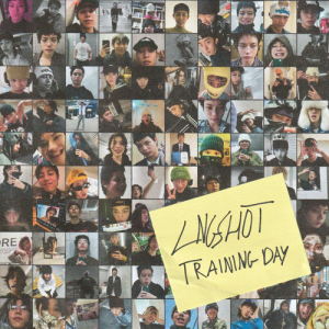 Lngshot - Training Day EP i gruppen CD / Kommande / K-Pop hos Bengans Skivbutik AB (5667146)