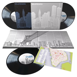 Beastie Boys - To The 5 Boroughs - Deluxe Edition i gruppen VINYL / Kommande / Hip Hop-Rap hos Bengans Skivbutik AB (5667158)