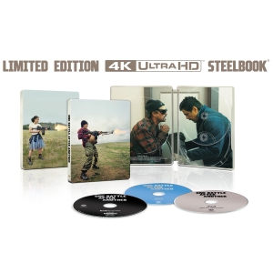 Movie - One Battle After Another Steelbook 3-Disc (Uhd+Bd+* Bd Bonus) i gruppen FILM / Film UHD-4K / / hos Bengans Skivbutik AB (5667164)