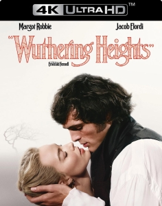 Movie - Wuthering Heights i gruppen FILM / Film UHD-4K /  /  hos Bengans Skivbutik AB (5667167)