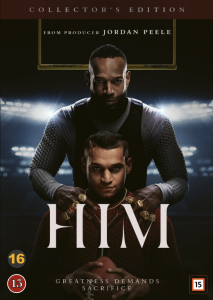 Movie - Him (Collector's Edition) i gruppen FILM / Film DVD / / hos Bengans Skivbutik AB (5667170)