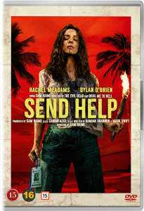 Movie - Send Help (Dvd) i gruppen FILM / Film DVD /  /  hos Bengans Skivbutik AB (5667172)