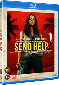 Movie - Send Help (Bd) i gruppen FILM / Film Blu-ray / / hos Bengans Skivbutik AB (5667173)