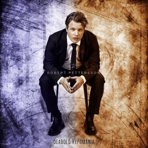 Robert Pettersson - Deabolo Hypomania i gruppen CD / Kommande / Pop-Rock hos Bengans Skivbutik AB (5667191)