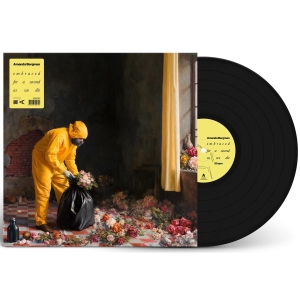 Amanda Bergman - Embraced For A Second As We Die (Lp Incl Signed Card) i gruppen VINYL / Pop-Rock hos Bengans Skivbutik AB (5667193)