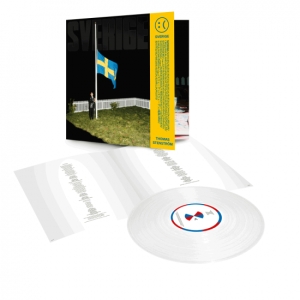 Thomas Stenström - Sverige (Ltd Clear Vinyl, Gatefold W Lyric Booklet + Signed Card) i gruppen VINYL / Pop-Rock hos Bengans Skivbutik AB (5667195)