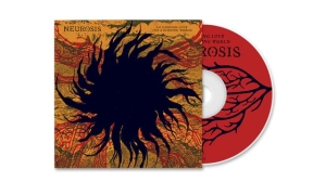 Neurosis - Undying Love For A Burning World (Cd) i gruppen CD / Kommande / Pop-Rock hos Bengans Skivbutik AB (5667197)