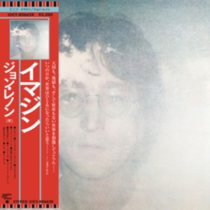 John Lennon - Imagine (Shm-Cd, Ltd Edition) i gruppen CD / Kommande / Pop-Rock hos Bengans Skivbutik AB (5667200)