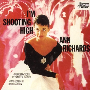 Ann Richards - I'm Shooting High i gruppen CD / Jazz hos Bengans Skivbutik AB (5667205)