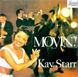 Kay Starr - Movin'! i gruppen CD / Jazz hos Bengans Skivbutik AB (5667206)