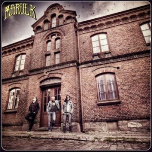 Marulk - Marulk i gruppen CD / Hårdrock/ Heavy metal hos Bengans Skivbutik AB (566721)