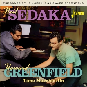 V/A - The Songs Of Neil Sedaka & Howard Greenfield - Time Marches On i gruppen CD hos Bengans Skivbutik AB (5667226)