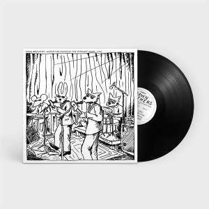 Dawn Brothers - Under The Cover Of The Midnight Hour - Live i gruppen VINYL / Pop-Rock hos Bengans Skivbutik AB (5667253)