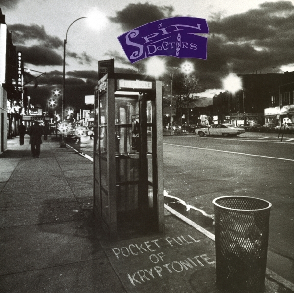 Spin Doctors - Pocket Full Of Kryptonite i gruppen VINYL / Toppsäljare hos Bengans Skivbutik AB (5667264)