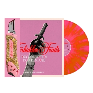 Anna Drubich - Forbidden Fruits i gruppen VINYL / Kommande / Film-Musikal hos Bengans Skivbutik AB (5667270)