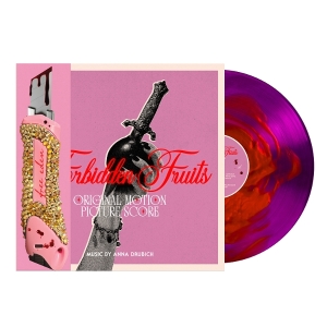 Anna Drubich - Forbidden Fruits i gruppen VINYL / Kommande / Film-Musikal hos Bengans Skivbutik AB (5667272)