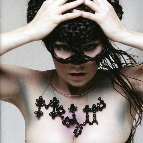 Björk - Medulla Dual Disc i gruppen CD / Toppsäljare hos Bengans Skivbutik AB (5667280)