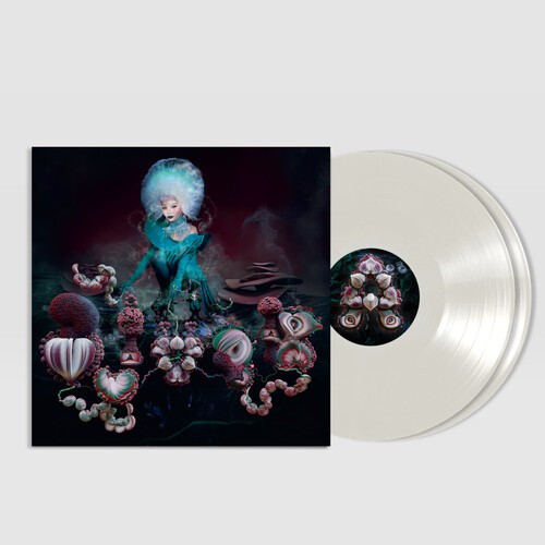 Björk - Fossora i gruppen VINYL / Toppsäljare hos Bengans Skivbutik AB (5667288)