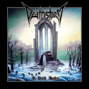 Deathstorm - As Death Awakes i gruppen CD / Hårdrock/ Heavy metal hos Bengans Skivbutik AB (566729)