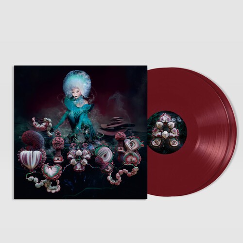 Björk - Fossora i gruppen VINYL / Toppsäljare hos Bengans Skivbutik AB (5667290)