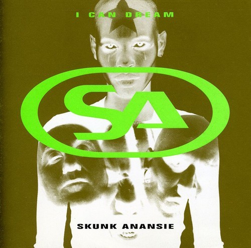 Skunk Anansie - I Can Dream i gruppen CD / Toppsäljare hos Bengans Skivbutik AB (5667292)