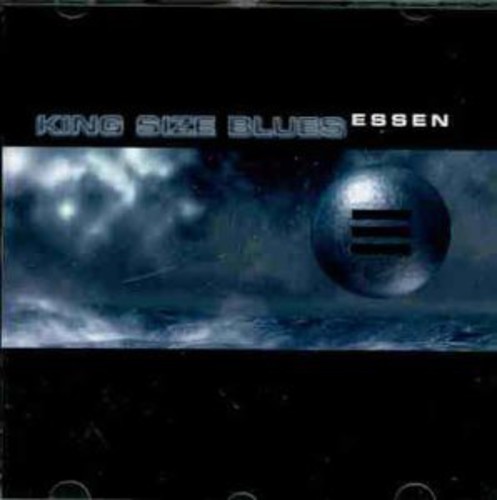 Essen - King Size Blues i gruppen CD / Toppsäljare hos Bengans Skivbutik AB (5667296)