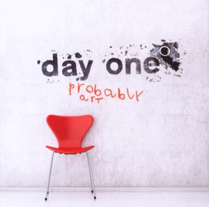 Day One - Probably Art i gruppen CD / Pop-Rock hos Bengans Skivbutik AB (5667298)