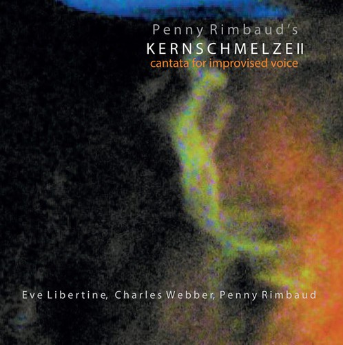Penny Rimbaud - Kernschmelze Ii: Cantata For Improvised Voice i gruppen CD / Toppsäljare hos Bengans Skivbutik AB (5667299)