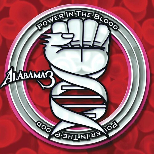 Alabama 3 - Power In The Blood i gruppen VINYL / Toppsäljare hos Bengans Skivbutik AB (5667312)