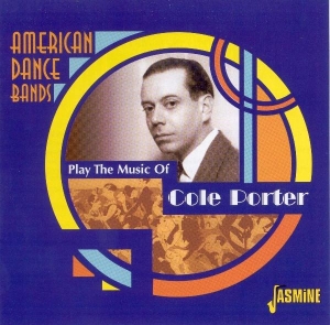 V/A - Dance To: Cole Porter i gruppen CD / Jazz hos Bengans Skivbutik AB (5667322)