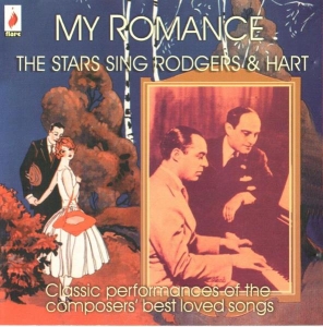 V/A - My Romance - The Stars Sing Rodgers & Hart i gruppen CD / Pop-Rock hos Bengans Skivbutik AB (5667338)