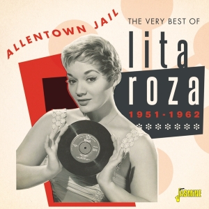 Lita Roza - Allentown Jail i gruppen CD / Jazz hos Bengans Skivbutik AB (5667347)