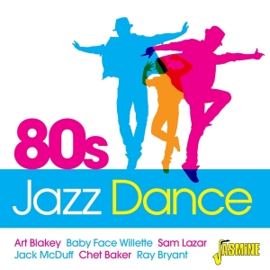 V/A - 80'S Jazz Dance i gruppen CD / Dance-Techno hos Bengans Skivbutik AB (5667360)