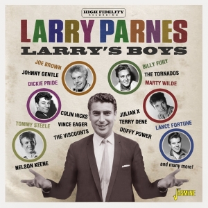 V/A - Larry's Boys i gruppen CD / Pop-Rock hos Bengans Skivbutik AB (5667361)
