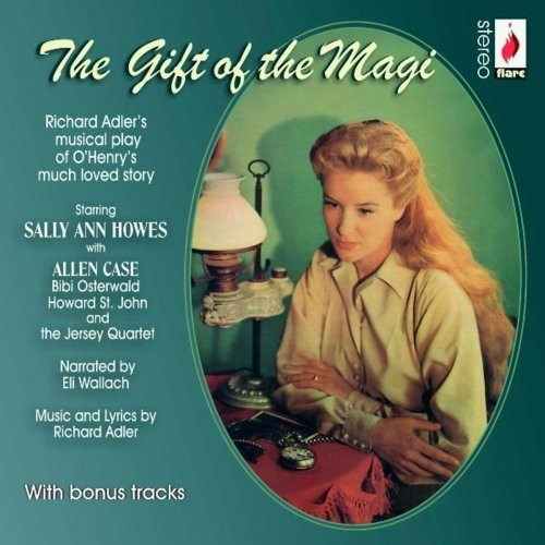 V/A - The Gift Of Magi i gruppen CD / Toppsäljare hos Bengans Skivbutik AB (5667380)