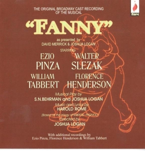 Original London Cast Of Sunny - Fanny i gruppen CD / Film-Musikal hos Bengans Skivbutik AB (5667381)